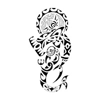 SCARICARE TATUAGGIO MAORI